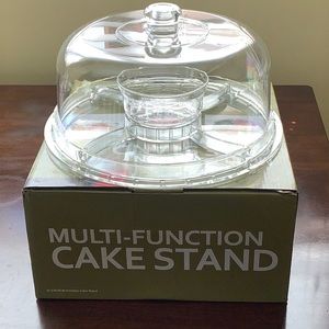 MULTIFUNCTION CAKE STAND